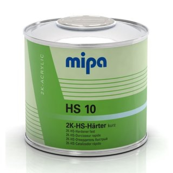 MIPA 2K HS-Härter HS10 kurz 500ml - ohne Versandkosten